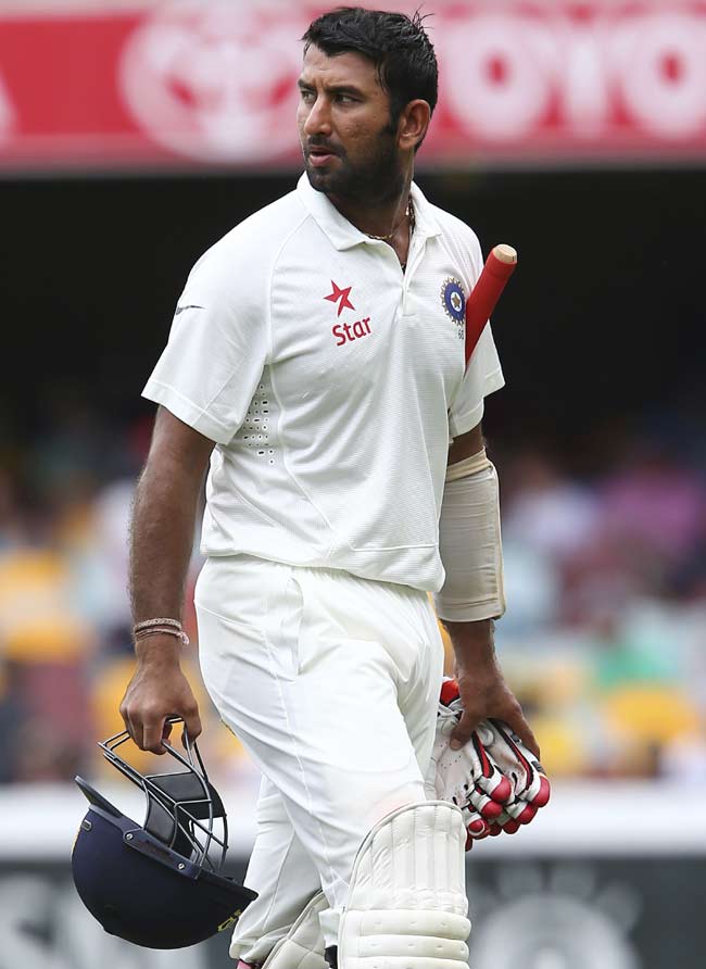 ब्रिस्बेन टेस्टः हारी टीम इंडिया, ऑस्ट्रेलिया को सीरीज में अजेय बढ़त