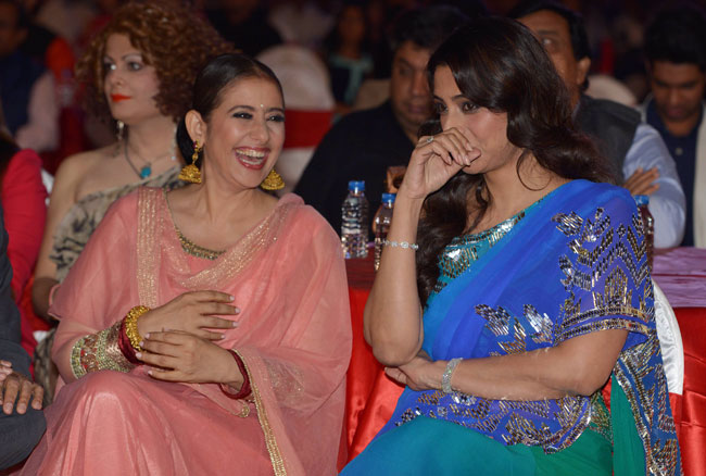 बिग स्टार एंटरटेनमेंट अवॉर्ड 2014 की सितारों से सजी शाम