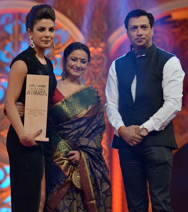 बिग स्टार एंटरटेनमेंट अवॉर्ड 2014 की सितारों से सजी शाम