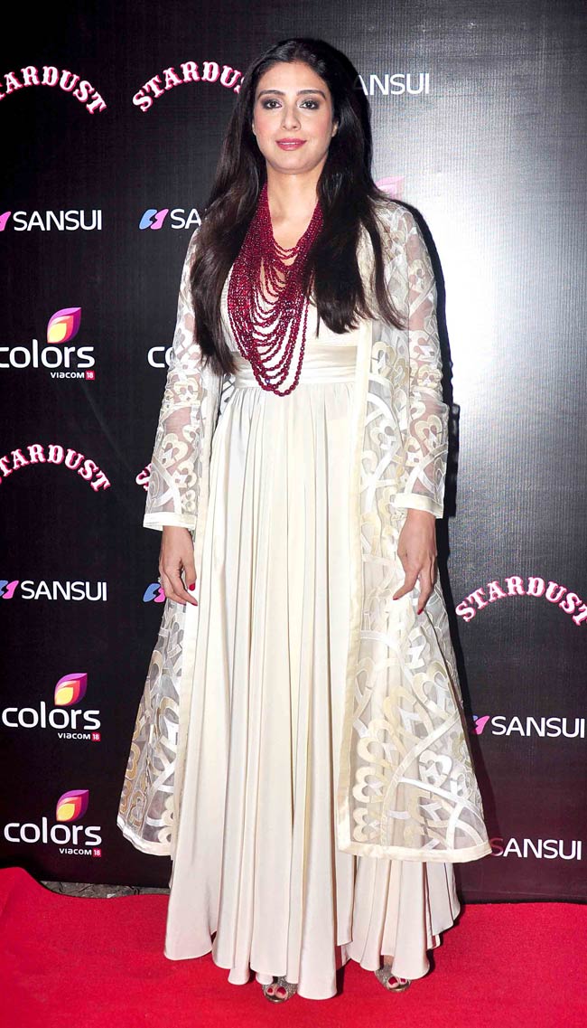 STARDUST AWARDS 2014: सितारों के नाम एक रंगीन शाम...