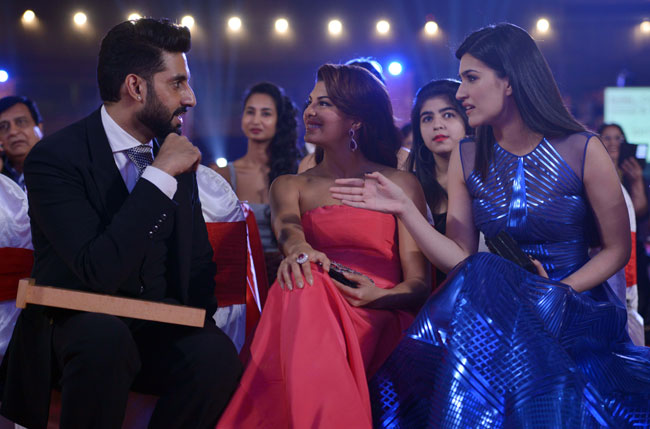 बिग स्टार एंटरटेनमेंट अवॉर्ड 2014 की सितारों से सजी शाम