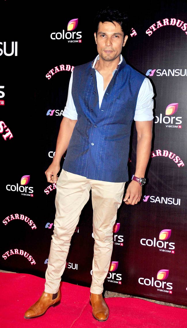 STARDUST AWARDS 2014: सितारों के नाम एक रंगीन शाम...