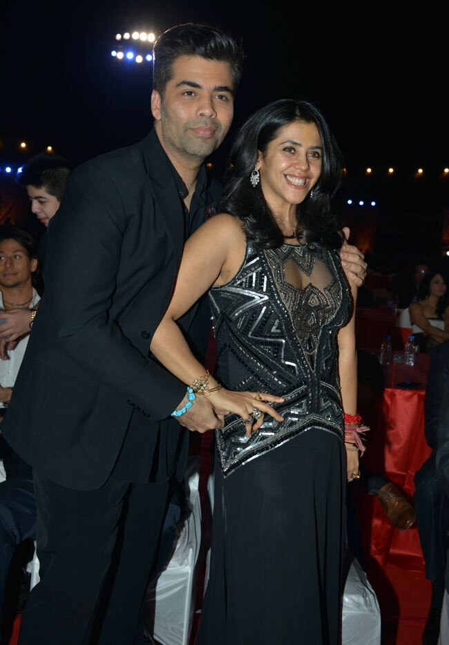 बिग स्टार एंटरटेनमेंट अवॉर्ड 2014 की सितारों से सजी शाम