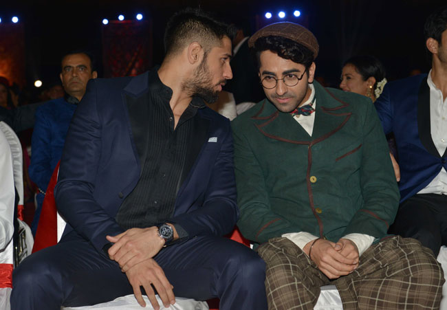 बिग स्टार एंटरटेनमेंट अवॉर्ड 2014 की सितारों से सजी शाम