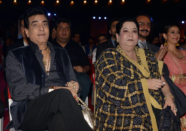 बिग स्टार एंटरटेनमेंट अवॉर्ड 2014 की सितारों से सजी शाम