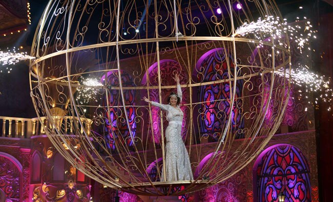 बिग स्टार एंटरटेनमेंट अवॉर्ड 2014 की सितारों से सजी शाम