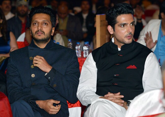 बिग स्टार एंटरटेनमेंट अवॉर्ड 2014 की सितारों से सजी शाम