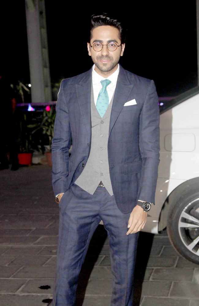 निर्माता अली मोरानी की बेटी की रिसेप्शन पार्टी में सितारे