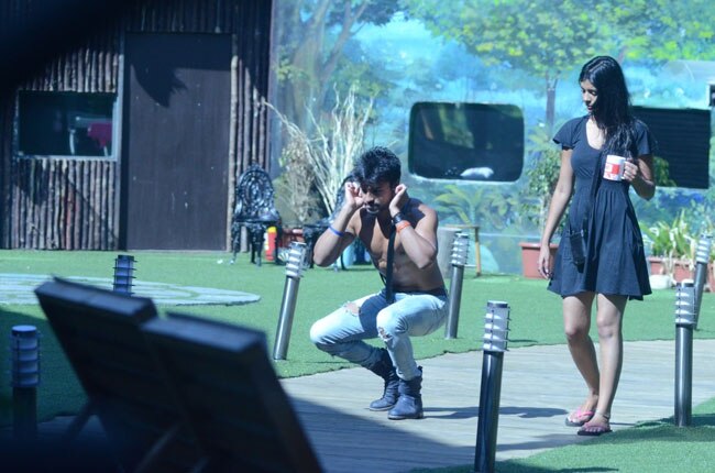 Bigg Boss: डिंपी और अली में हुई सुलह