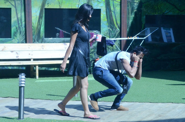 Bigg Boss: डिंपी और अली में हुई सुलह