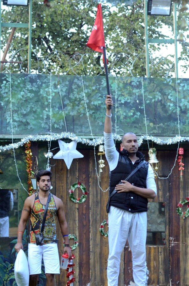 अली कुली मिर्जा एक बार फिर बने घर के नए कप्‍तान