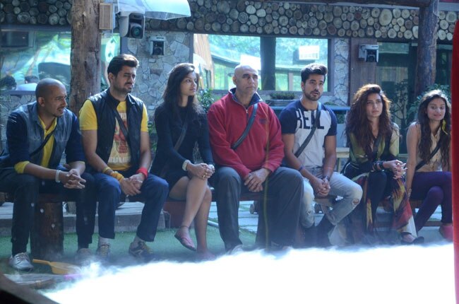 Bigg Boss: डिंपी और अली में हुई सुलह