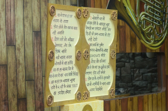 Bigg Boss: डिंपी और अली में हुई सुलह