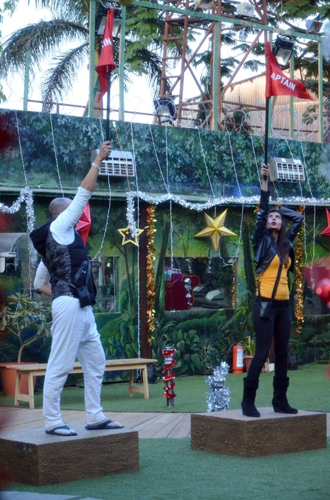 अली कुली मिर्जा एक बार फिर बने घर के नए कप्‍तान