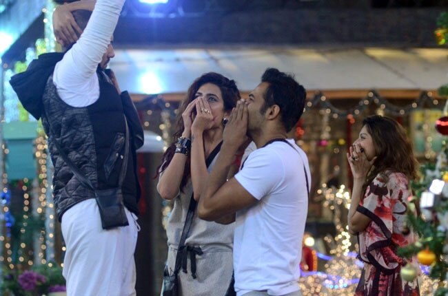 अली कुली मिर्जा एक बार फिर बने घर के नए कप्‍तान