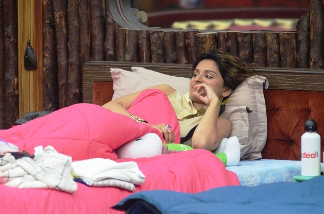 Bigg Boss: डिंपी और अली में हुई सुलह