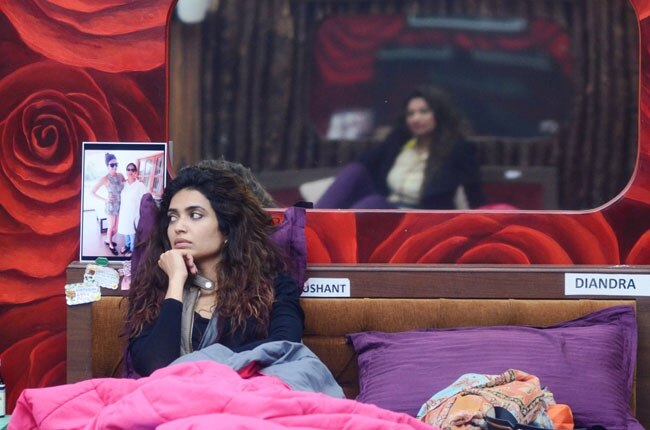 Bigg Boss: डिंपी और अली में हुई सुलह