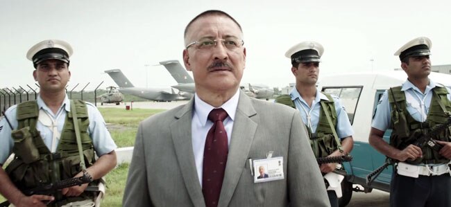 बेबी में CIA एजेंट का किरदार निभा रहे हैं अक्की