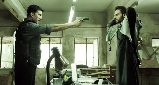 बेबी में CIA एजेंट का किरदार निभा रहे हैं अक्की