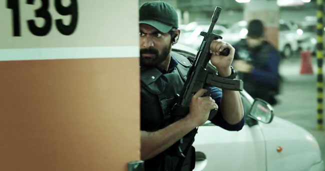 बेबी में CIA एजेंट का किरदार निभा रहे हैं अक्की