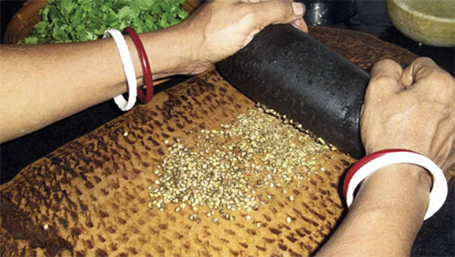 पहाड़ों के स्वादिष्ट व्यंजनों की एक सैर...