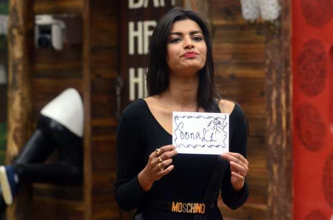 Bigg Boss: सोनाली राउत बनी घर की नई कप्‍तान