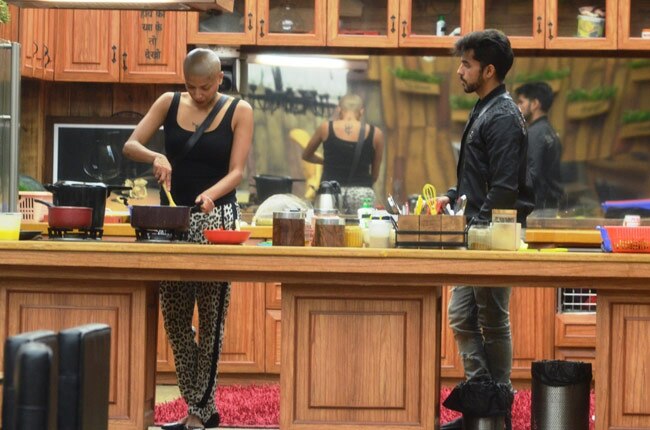 Bigg Boss: घर के लव बर्ड्स गौतम और डियांड्रा हुए जुदा?