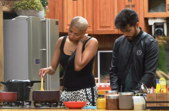 Bigg Boss: घर के लव बर्ड्स गौतम और डियांड्रा हुए जुदा?