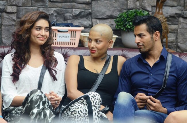 Bigg Boss: घर के लव बर्ड्स गौतम और डियांड्रा हुए जुदा?