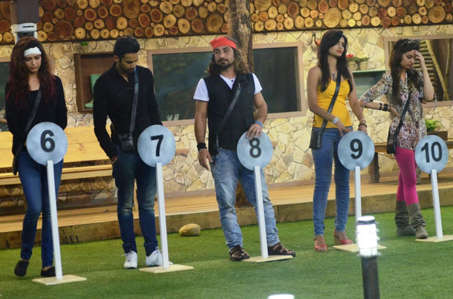 Bigg Boss 8: आज होगा फैसला कौन है कितने पानी में