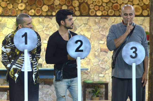 Bigg Boss 8: आज होगा फैसला कौन है कितने पानी में
