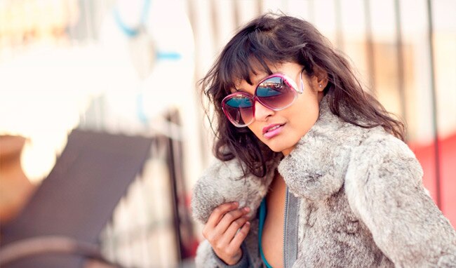 इंडियन बेस्ड अमेरिकन एक्ट्रेस क्रिसेल एलमेडा Happy Birthday