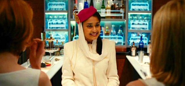 इंडियन बेस्ड अमेरिकन एक्ट्रेस क्रिसेल एलमेडा Happy Birthday