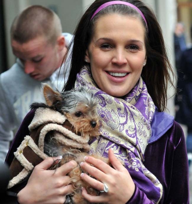 ग्लैमरस मॉडल डैनियल ओ हारा को Happy Birthday