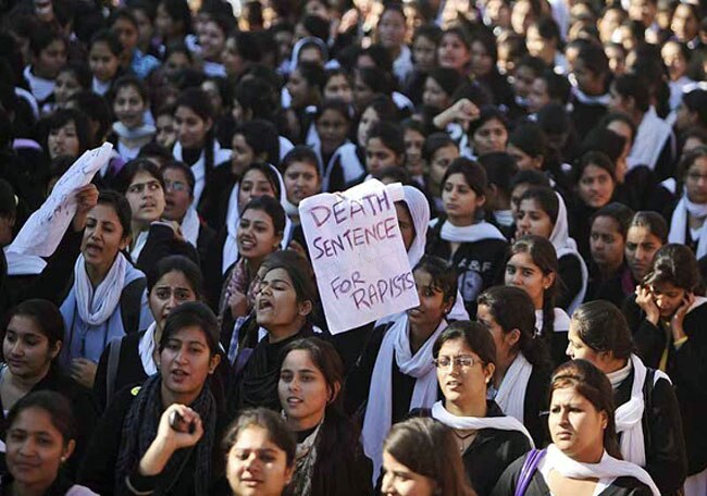 ये हैं वो 'दामिनी' जिन्होंने बदल दी दुनिया...