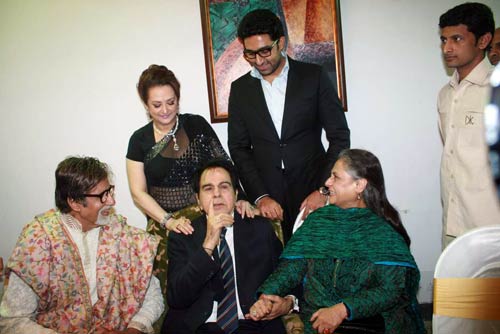 Happy Birthday: दिलीप कुमार का 92वां जन्‍मदिन