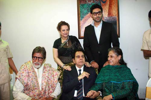 Happy Birthday: दिलीप कुमार का 92वां जन्‍मदिन