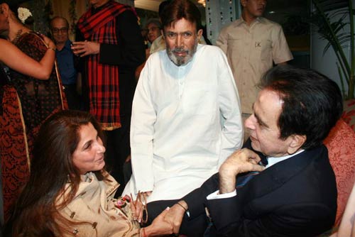 Happy Birthday: दिलीप कुमार का 92वां जन्‍मदिन