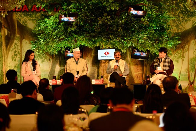 एजेंडा आज तक 2014 के दूसरे दिन की दिलचस्प झलकियां