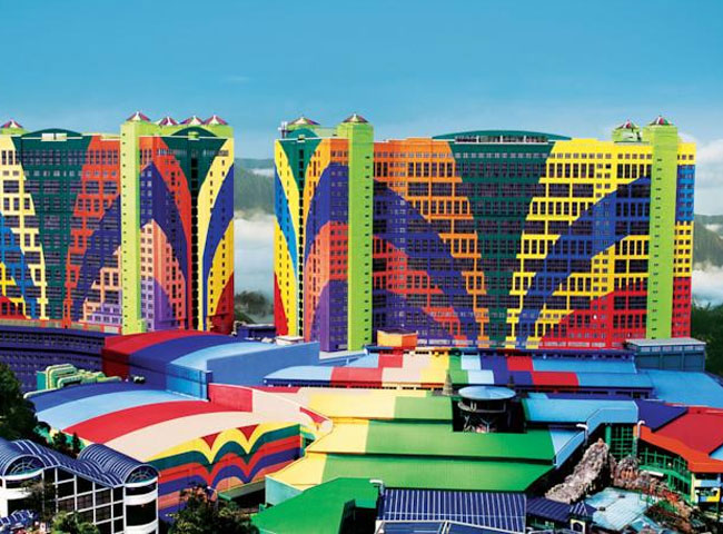 ये हैं दुनिया के 10 सबसे बड़े होटल...