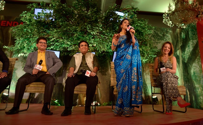 एजेंडा आज तक 2014 के पहले दिन की झलकियां