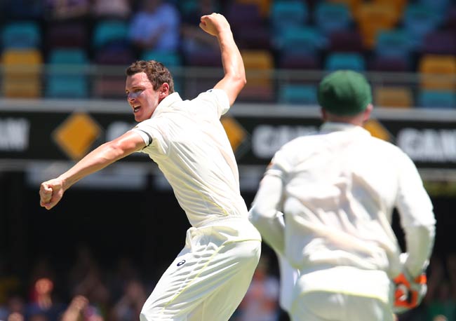 गाबा टेस्ट Day-1: मुरली विजय की सेंचुरी