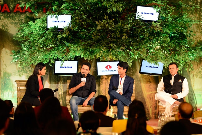 एजेंडा आज तक 2014 के दूसरे दिन की दिलचस्प झलकियां