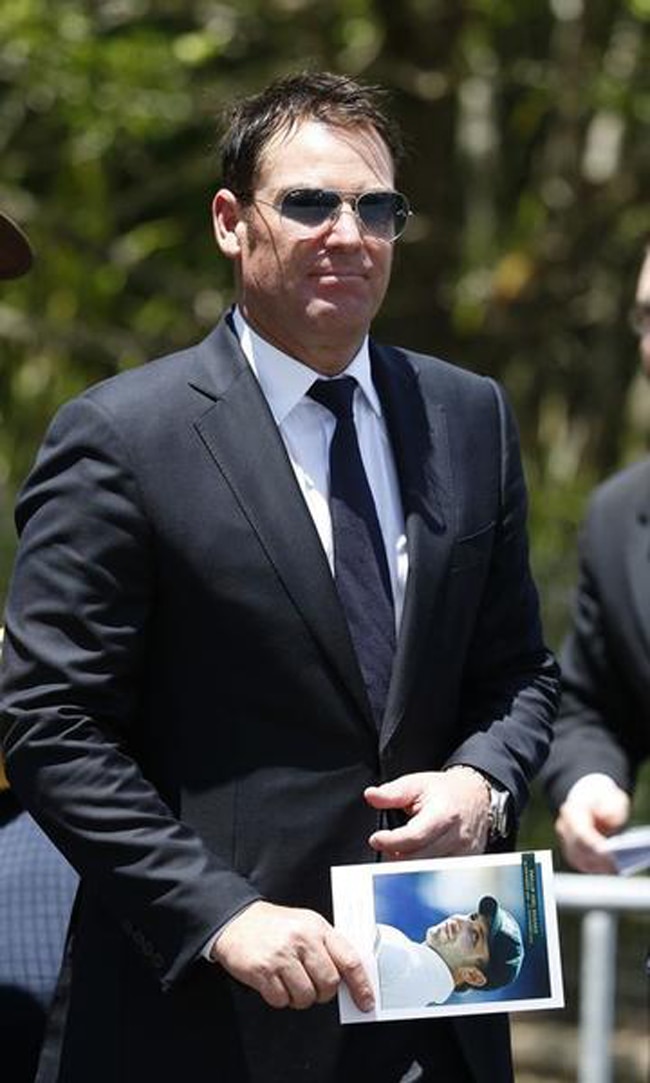 'नॉटआउट 63' फिलिप ह्यूज को आखिरी सलाम...