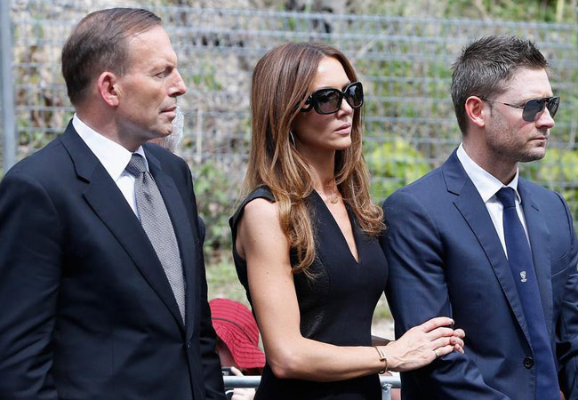 'नॉटआउट 63' फिलिप ह्यूज को आखिरी सलाम...