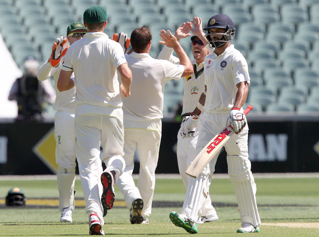 एडिलेड टेस्ट day 3: विराट कोहली की सेंचुरी के नाम रहा दिन