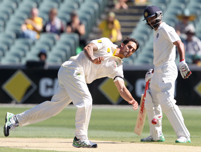 एडिलेड टेस्ट day 3: विराट कोहली की सेंचुरी के नाम रहा दिन