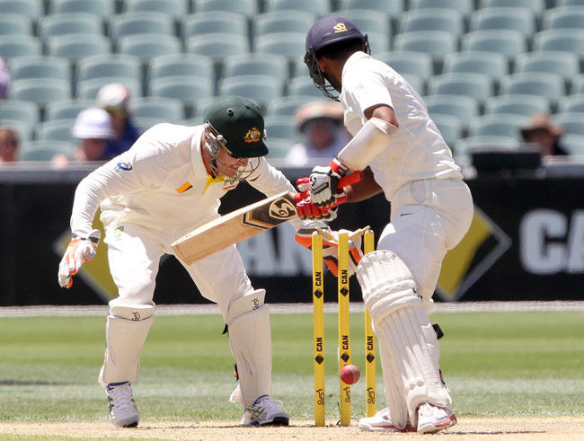 एडिलेड टेस्ट day 3: विराट कोहली की सेंचुरी के नाम रहा दिन