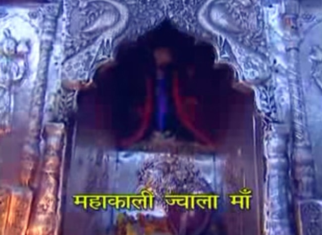 भक्तों की मनोकामनाएं पूरी करती हैं माता ज्वाला देवी