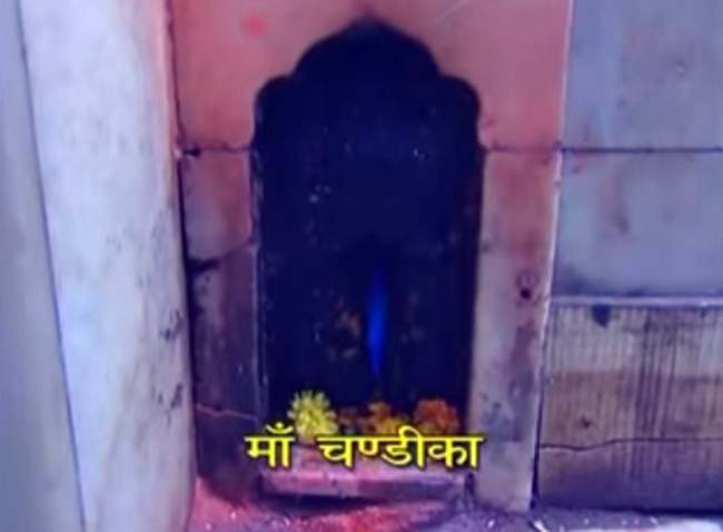 भक्तों की मनोकामनाएं पूरी करती हैं माता ज्वाला देवी